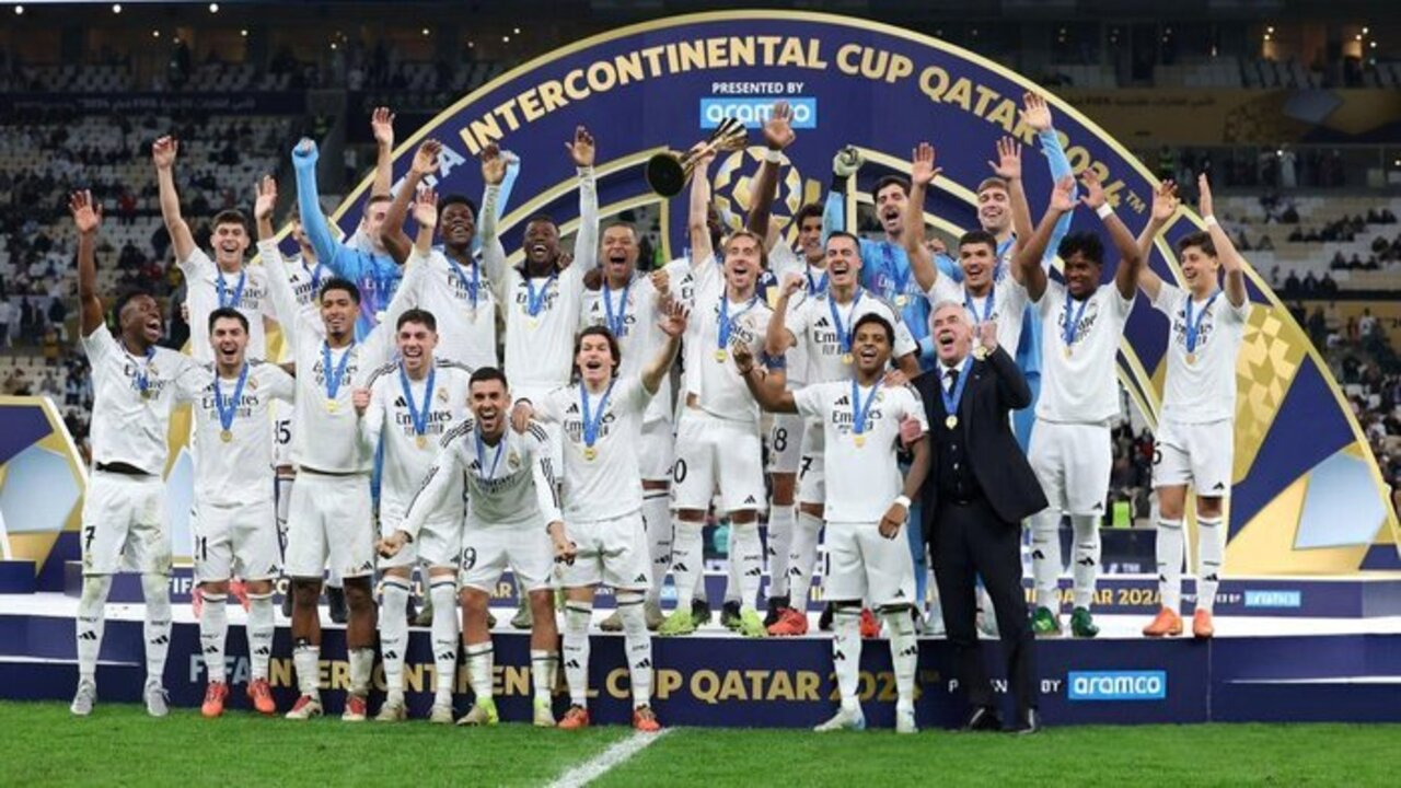Real Madrid FIFA Kıtalararası Kupası'nı kazandı, Arda Güler'in 6. zaferine ulaştı! Real Madrid 3-0 Pachuca | Final maçının özeti