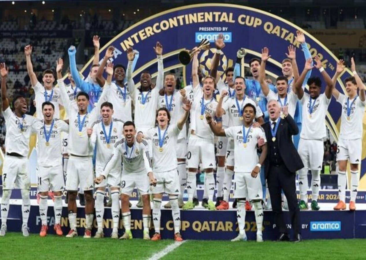 Real Madrid FIFA Kıtalararası Kupası'nı kazandı, Arda Güler'in 6. zaferine ulaştı! Real Madrid 3-0 Pachuca | Final maçının özeti