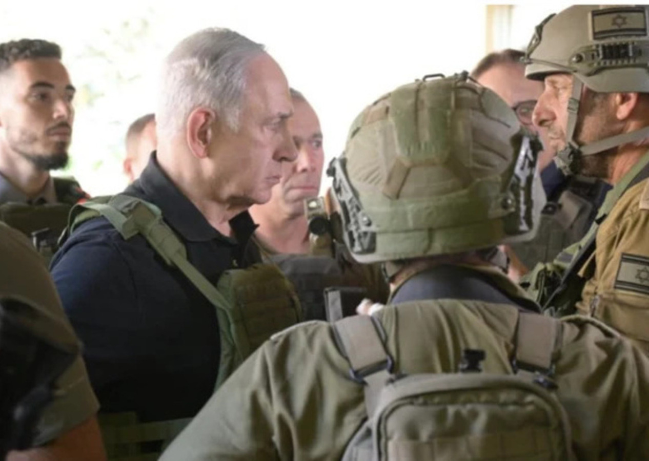 Başarısızlığını kabul eden Binyamin Netanyahu ateşkesi kabul etti: Gazze'de umutlu bekleyiş!