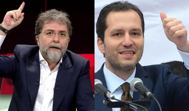 Ahmet Hakan'dan Fatih Erbakan ile ilgili flaş iddia: "Reis"e "Bizi de gör" selamı çakıyor...