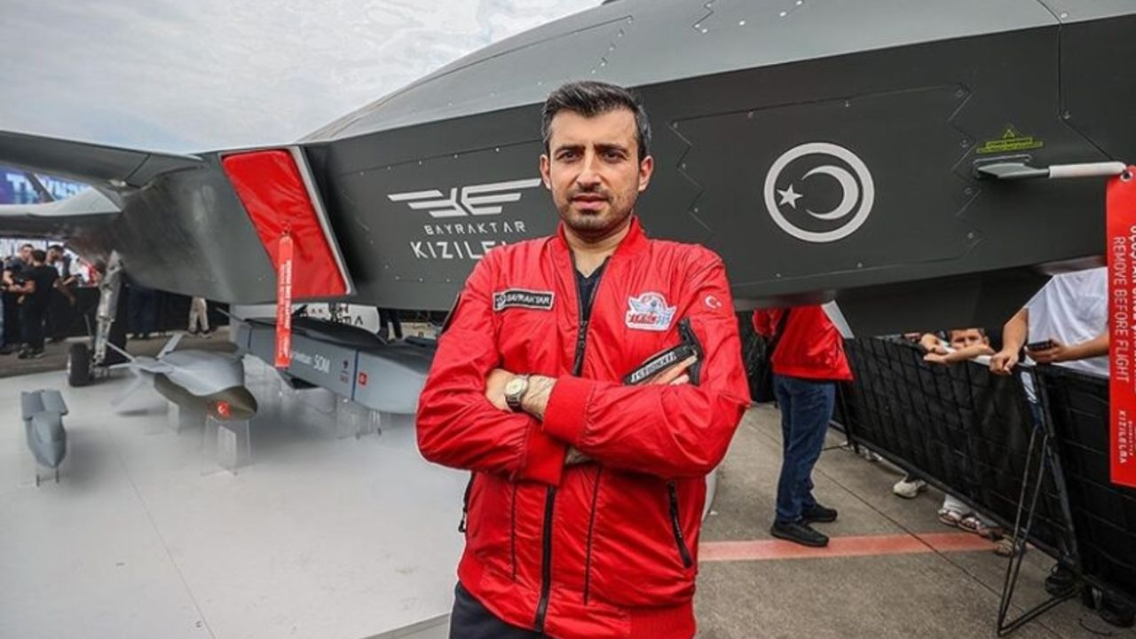 Selçuk Bayraktar’dan Yüksek Teknoloji Enstitüsü Vizyonu: “Dünyada İddialı Olacak”