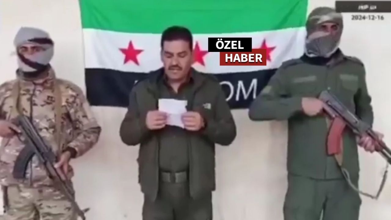 PKK/YPG sivil halkı silahlandırıyor! Arap aşiretleri “Türk kardeşlerimizi bekliyoruz” diyerek ayaklandılar
