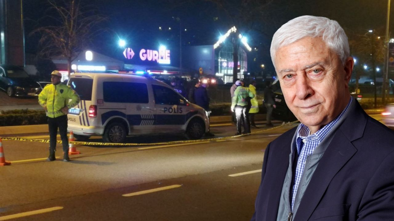 Beykoz'da yol verme kavgası! Ünlü Mimar Turgut Toydemir'e silahlı saldırı! Polis memuru açığa alındı!