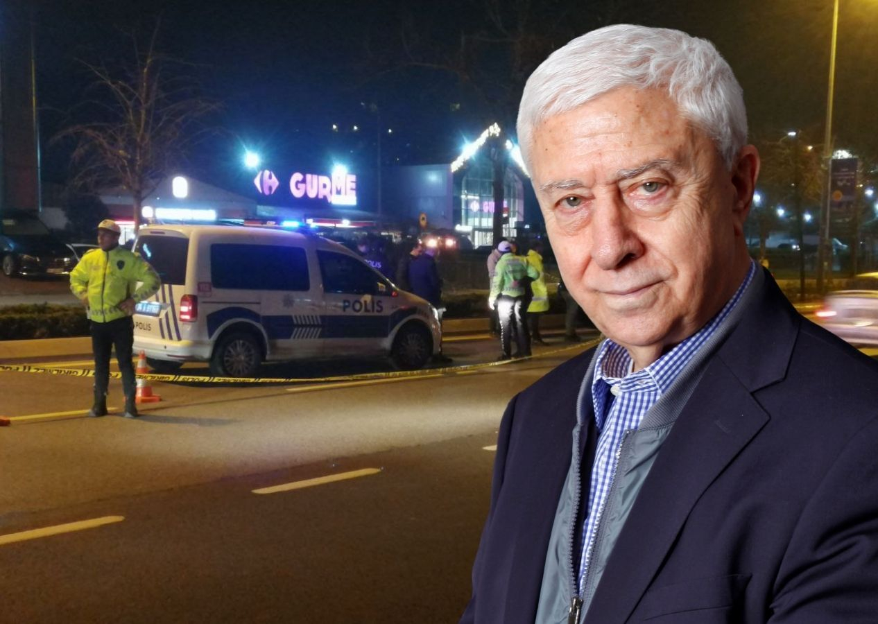 Beykoz'da yol verme kavgası! Ünlü Mimar Turgut Toydemir'e silahlı saldırı! Polis memuru açığa alındı!