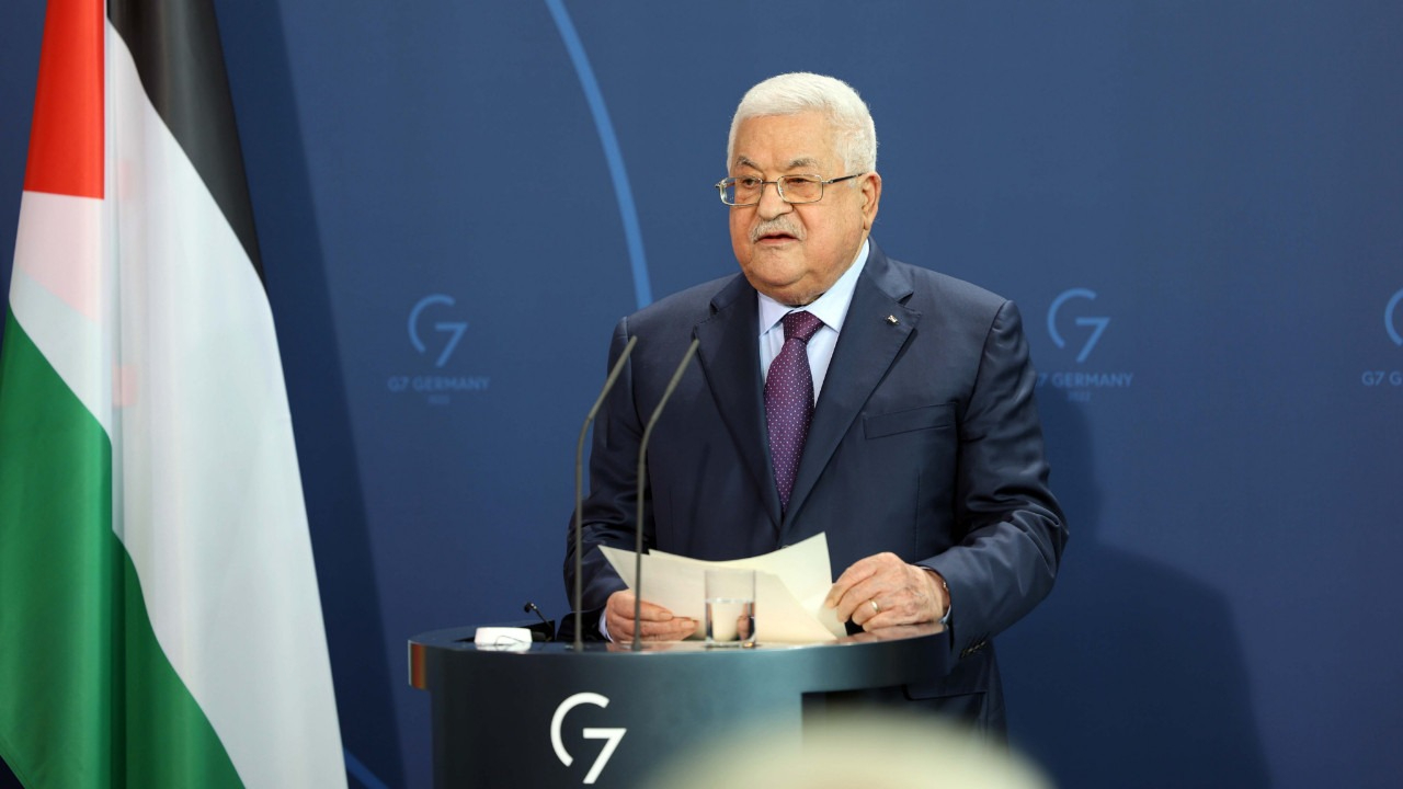 Mahmud Abbas’tan dünyaya sert mesaj: Uluslararası hukuku ihlal eden herkes yargılanmalı