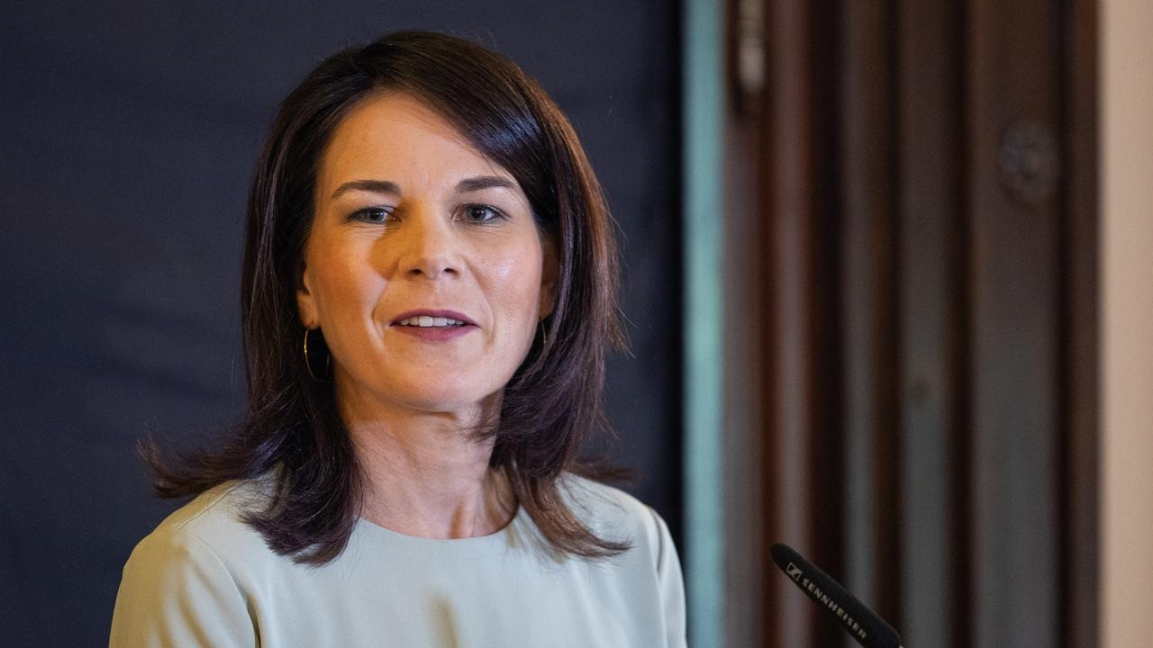 Almanya’dan kritik ziyaret: Annalena Baerbock Türkiye’ye geliyor