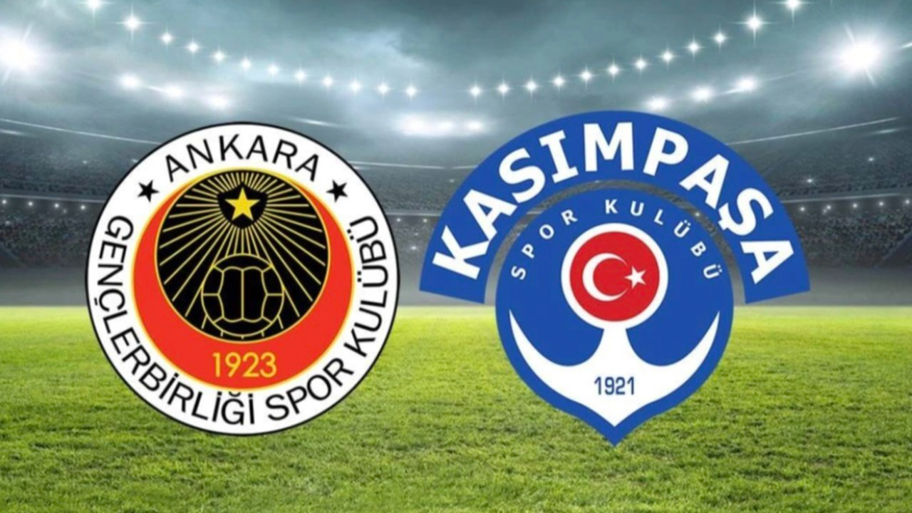 Gençlerbirliği Kasımpaşa maç özeti izle 0-1
