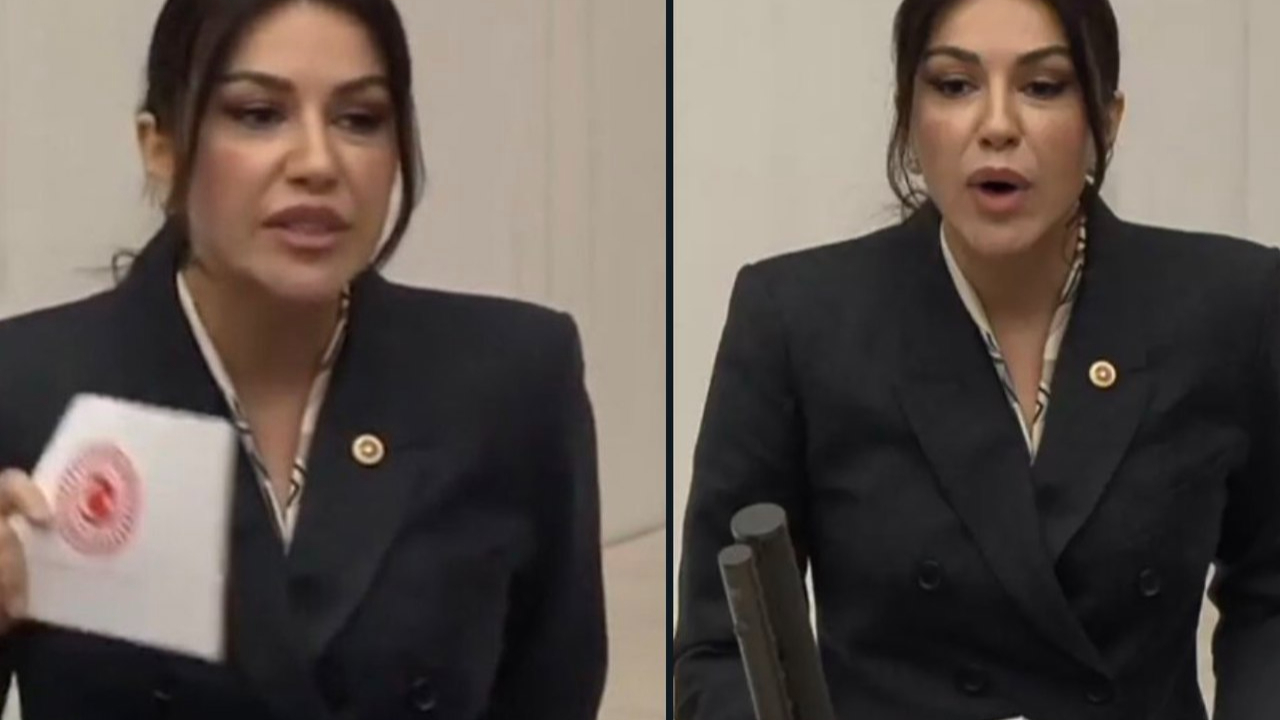 Şükür ki diye bir başladı... Nilhan Ayan CHP'lileri Erdoğan tiradıyla böyle susturdu