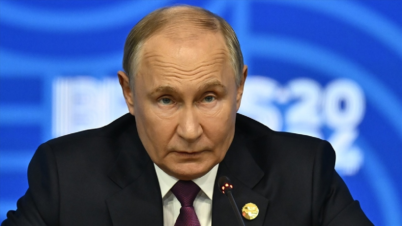 Putin'den kritik sözler: "Ukrayna ile ön koşulsuz görüşmeye hazırız"
