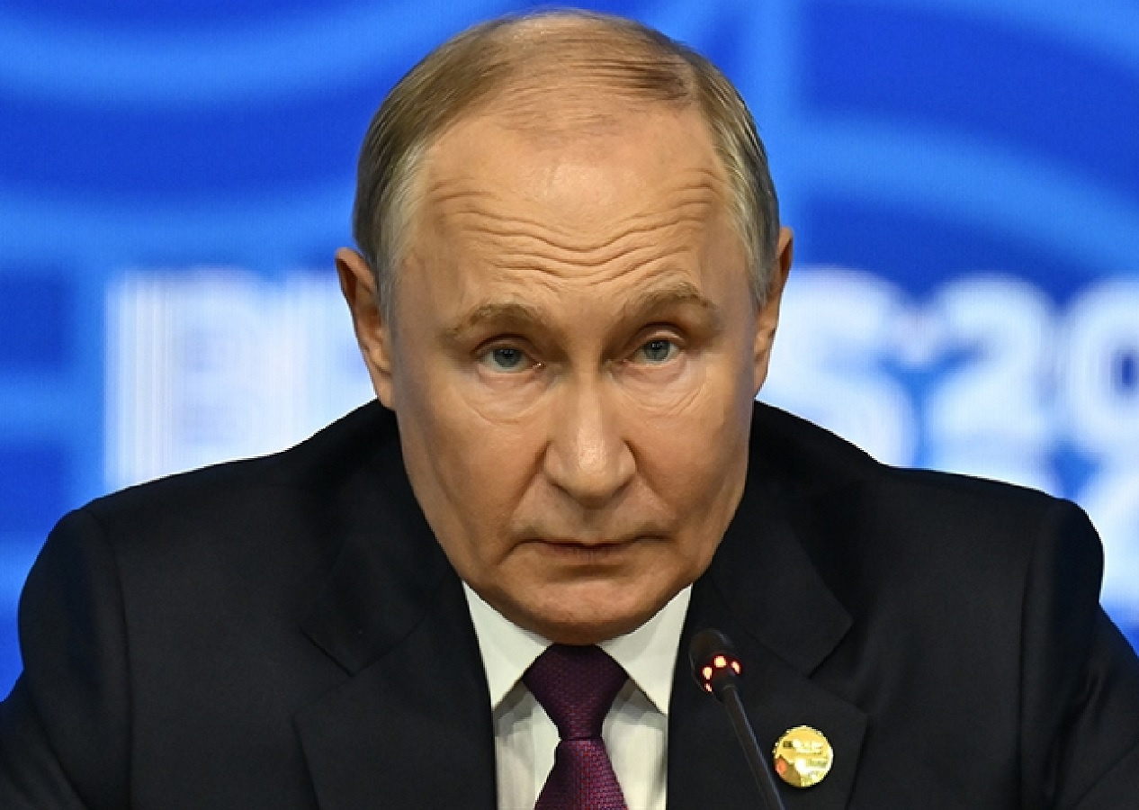 Putin'den kritik sözler: "Ukrayna ile ön koşulsuz görüşmeye hazırız"