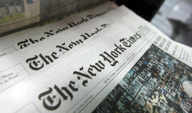 New York Times’tan Türkiye’ye mülteci övgüsü...