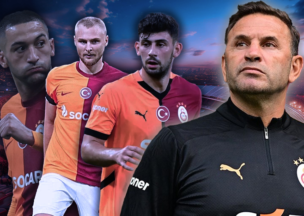 Okan Buruk kararını yönetime iletti! Taraftarlar yeni transfer beklerken, Galatasaray'da ocak ayında 3 ayrılık birden: Yusuf Demir de ayrılık listesinde