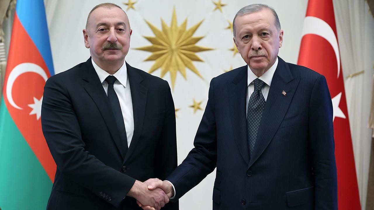 Cumhurbaşkanı Erdoğan, Aliyev ile telefonda görüştü! Güney Kafkasya'da kalıcı istikrar mesajı...