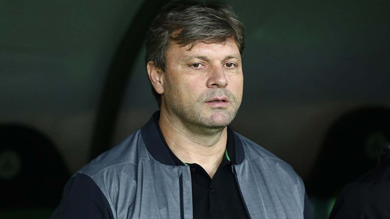 Kocaelispor'da sürpriz karar! Ertuğrul Sağlam görevinden istifa etti