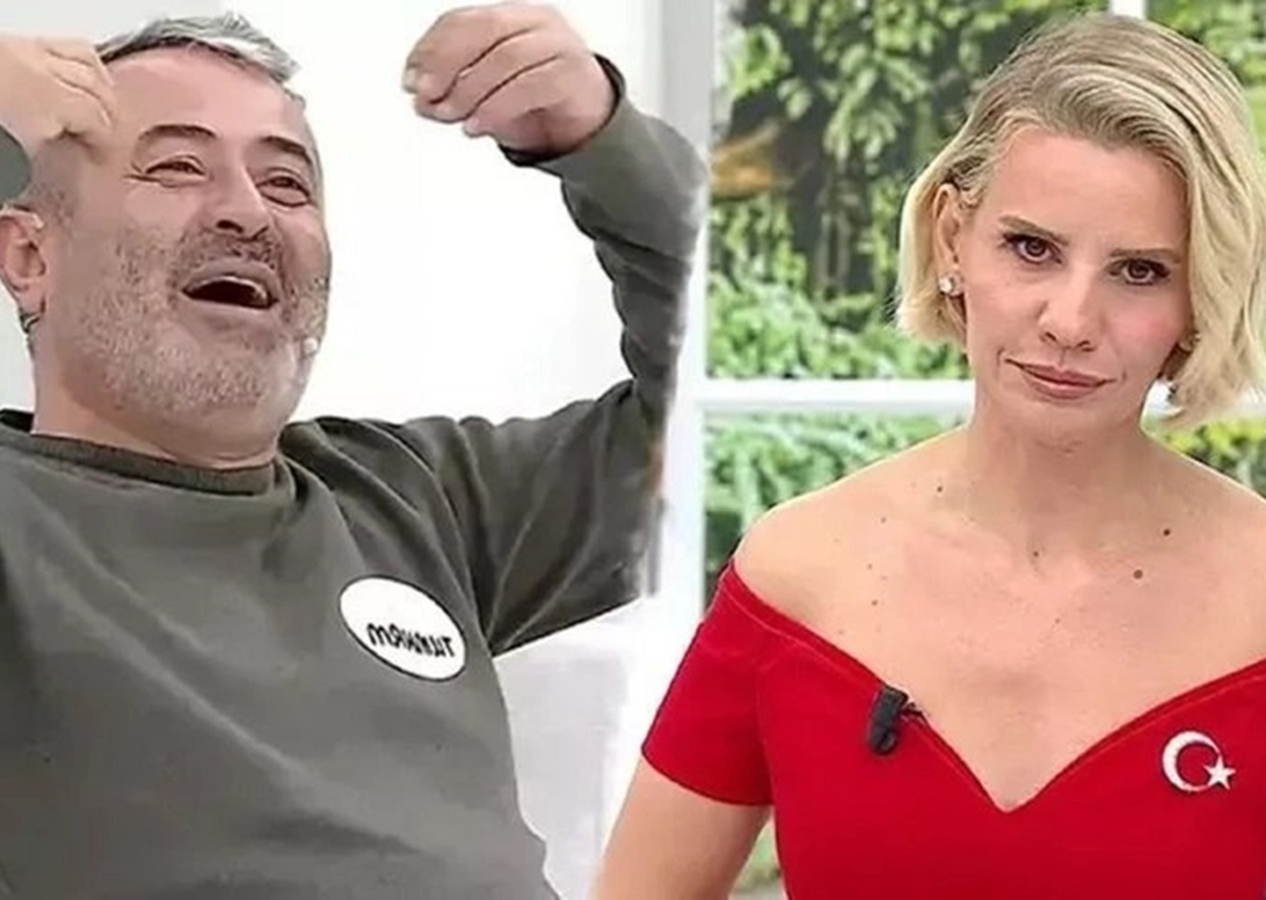 150 gündür kayıp oğlunu arayan konuğundan Esra Erol'u kızdıran çıkış: Bulamıyorsanız Müge Anlı'ya çıkalım