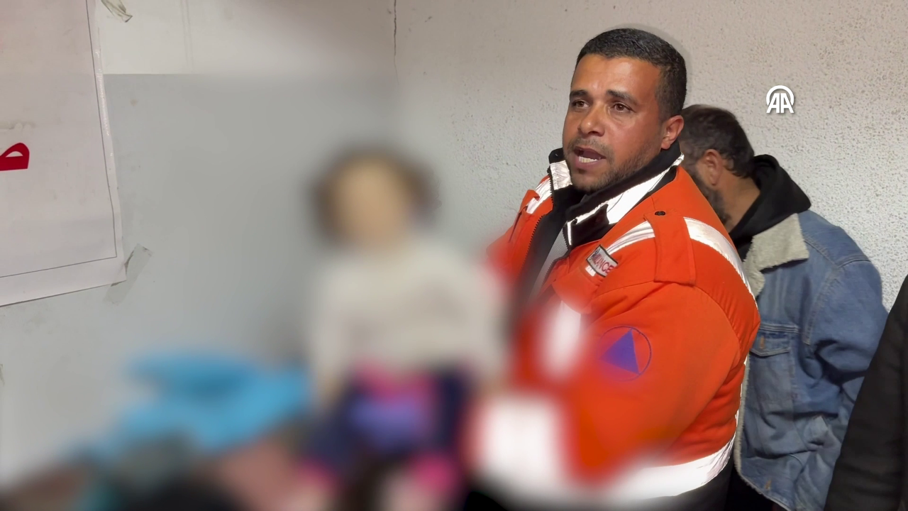 Gazze’de yıkım devam ediyor: İsrail yine sivillere saldırı düzenledi!