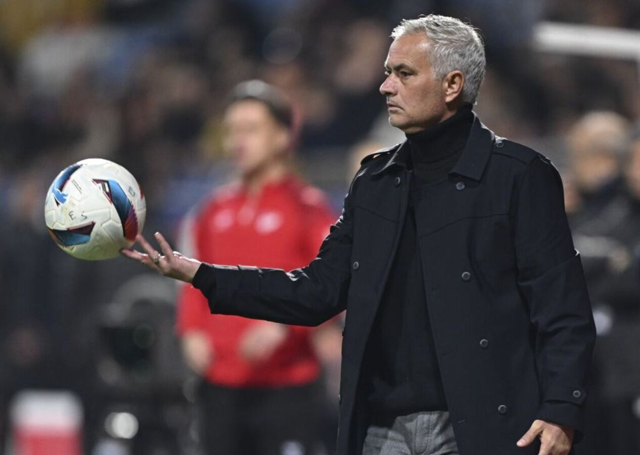 Jose Mourinho'dan oyuncularına sert tepki: Takımım çok kötüydü!