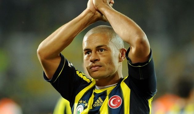 Alex de Souza'dan duygusal paylaşım