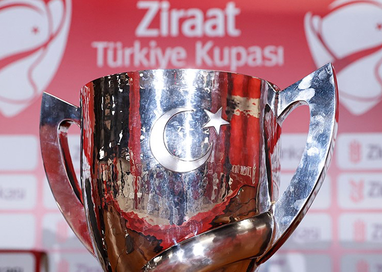 Ziraat Türkiye Kupası'nda grup kura çekimi gerçekleşti! İşte eşleşmeler