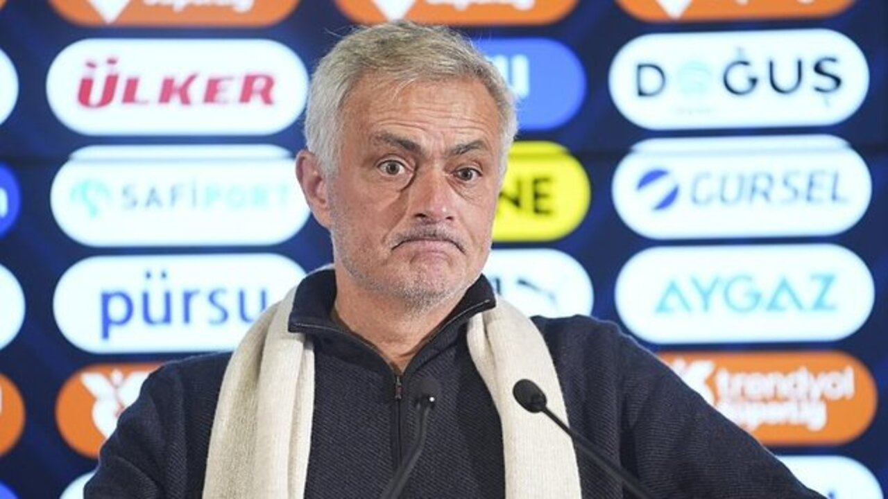 Jose Mourinho'dan transfer sözleri: Gündem Aymeric Laporte!