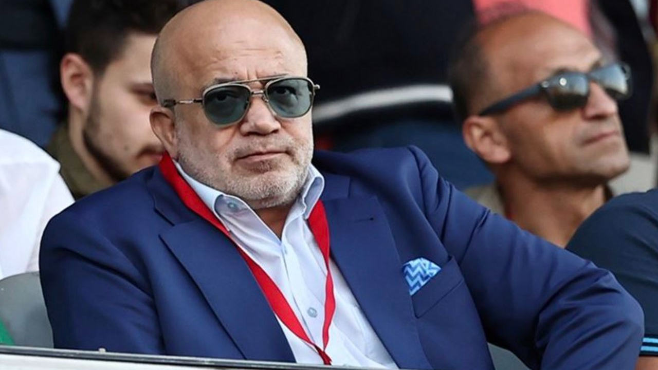 Murat Sancak: Adana Demirspor'da belki de 1 milyar dolar kaybettim