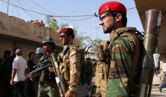 İran ve Irak'tan ortak tatbikat!