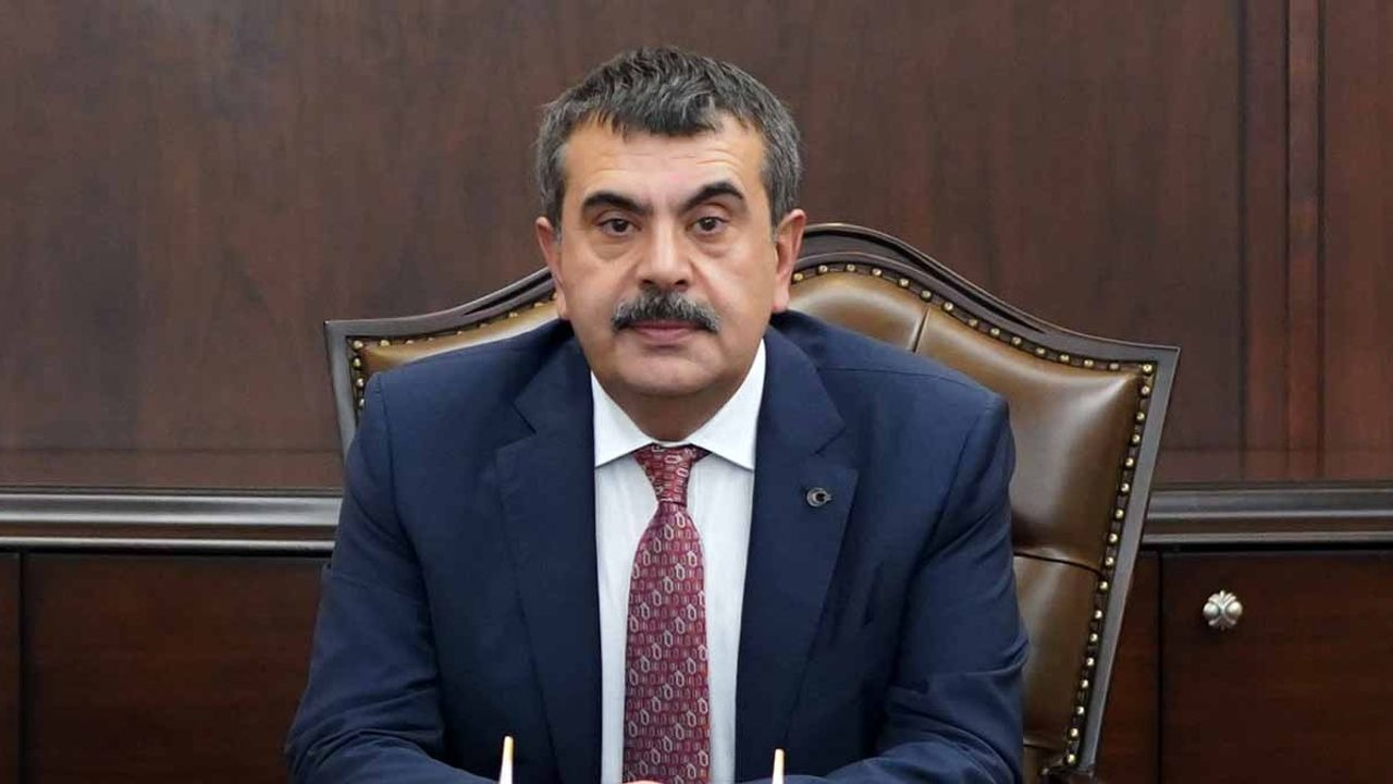 Bakan Yusuf Tekin açıkladı! Zorunlu eğitim süresi kısalıyor