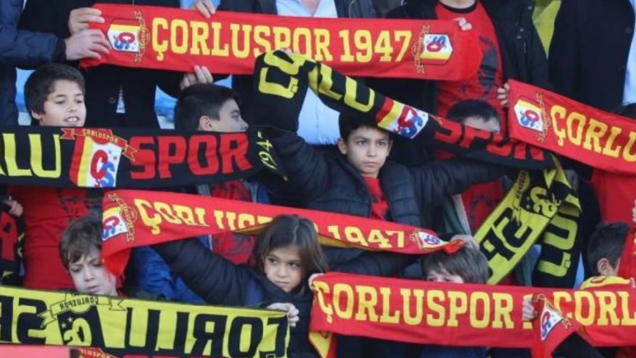 Çorluspor 1947 - Alanya 1221 maç özeti izle 3-2