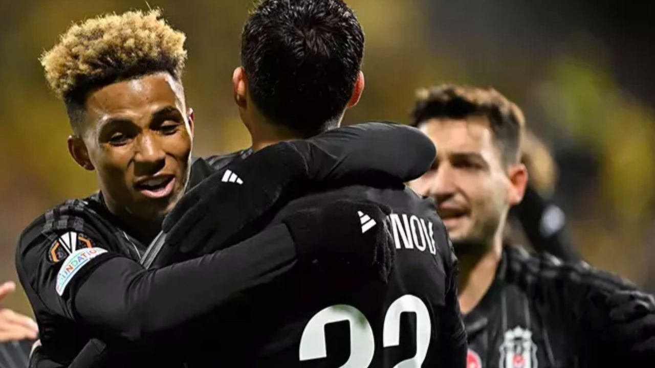 Beşiktaş Alanyaspor maç özeti ve golleri izle 1-1
