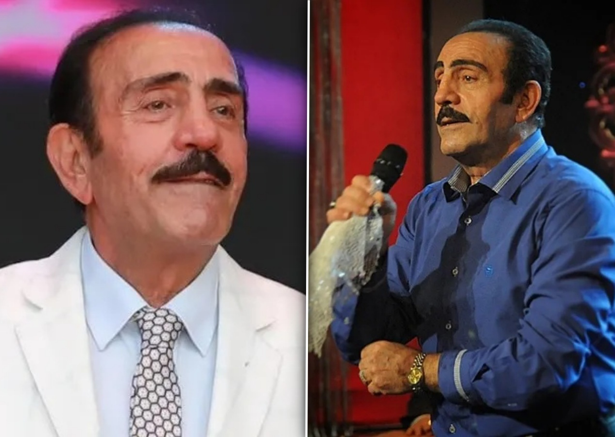 Usta sanatçı Mustafa Keser'den sevenlerini üzen haber! Eşinden sonra şimdi de kendisi... Sözleri duygulandırdı!
