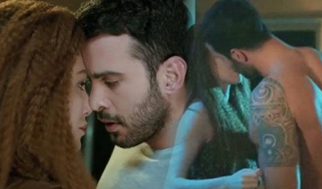 Barış Arduç geceyi Elçin Sangu ile geçirdi!