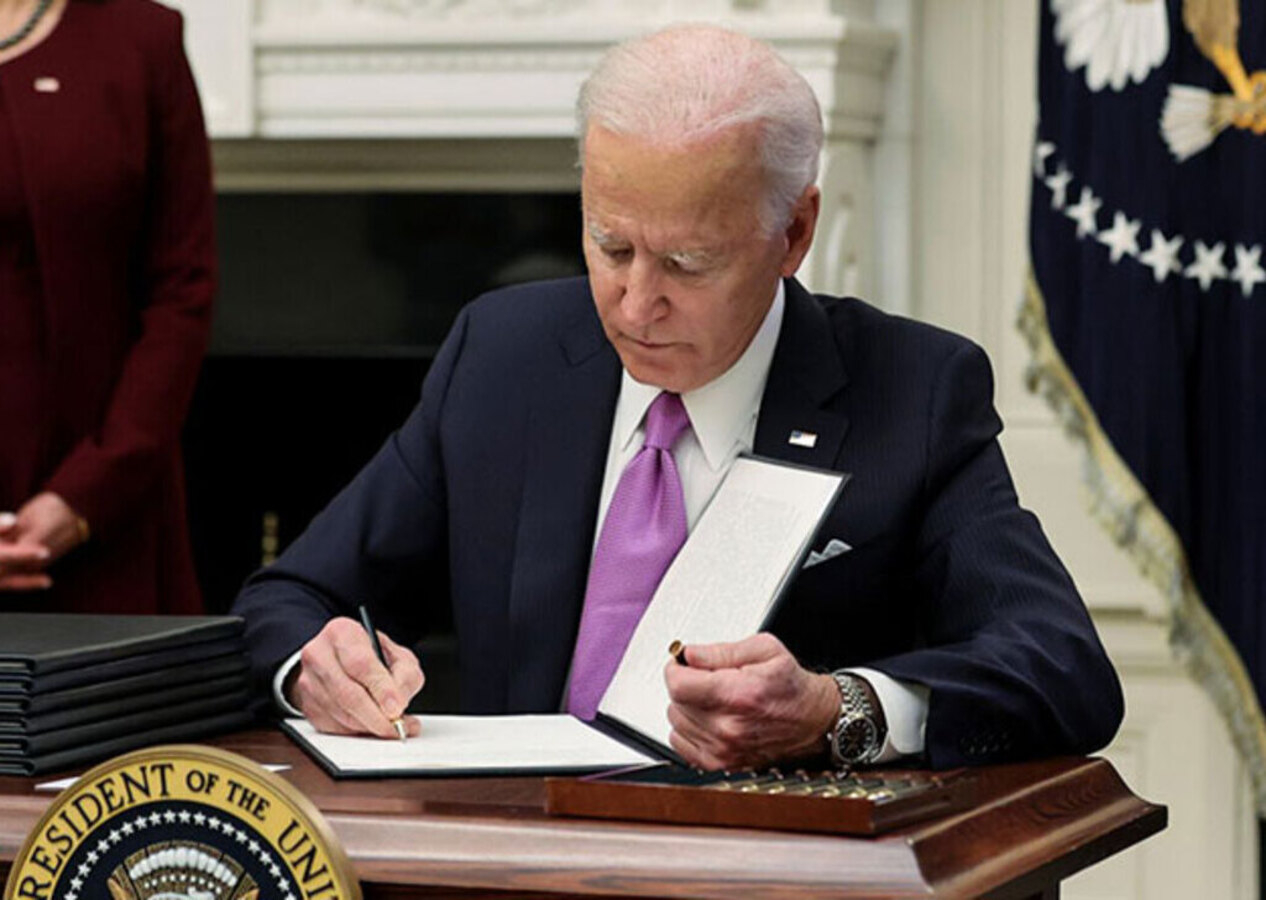 Joe Biden imzaladı: ABD hükümetinin kapanması son anda engellendi!