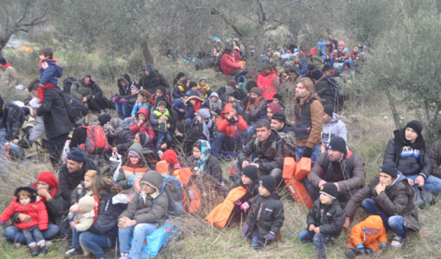ABD'de göçmen avı başladı!