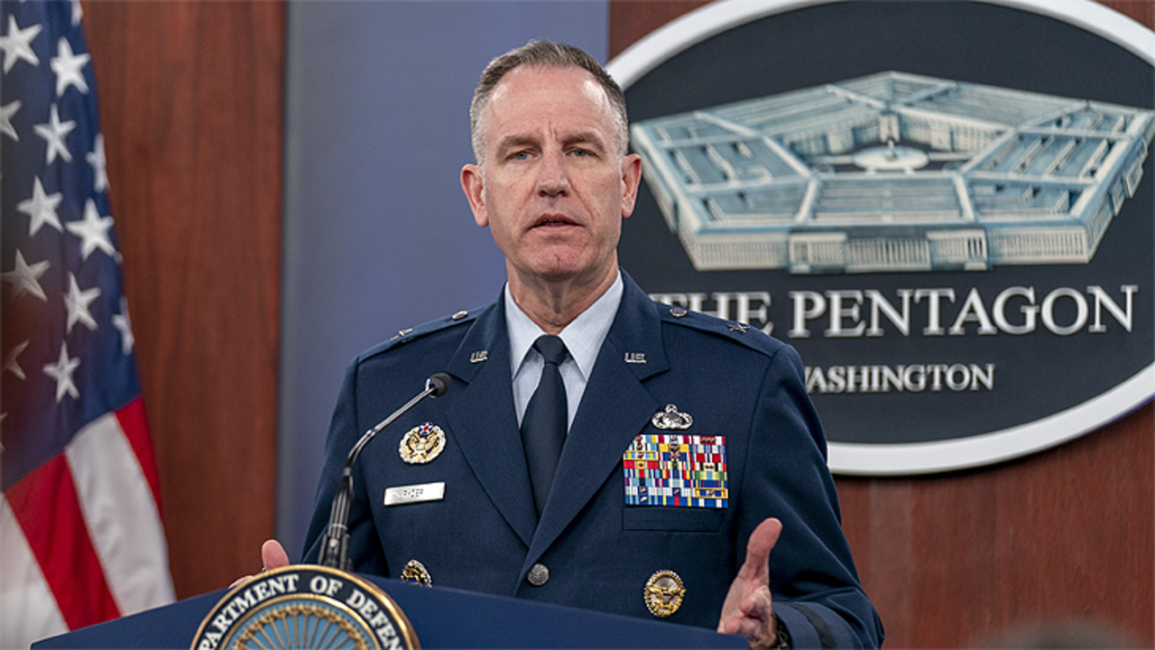 Pentagon yine terörün yanında: Türkiye, Suriye ve YPG açıklaması!