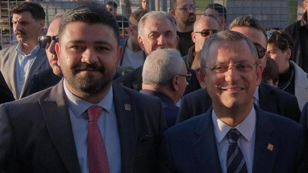 Antalya CHP İl Başkan Yardımcısı Anıl Akbulut tutuklandı! Skandal çete iddiası...