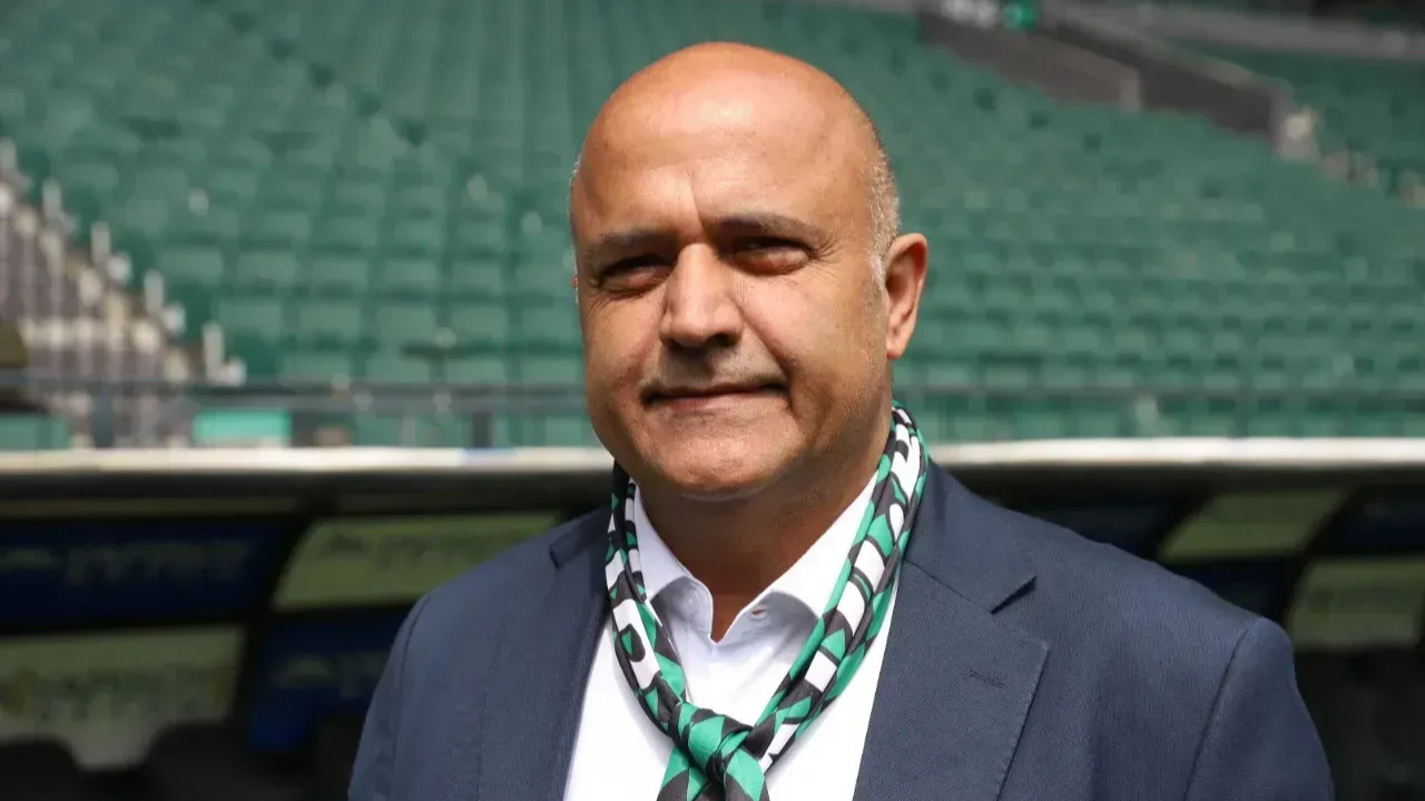 Galatasaray aleyhine küfürlü tezahürat yapmıştı! Kocaelispor Başkanı Recep Durul'a 6222'den ceza