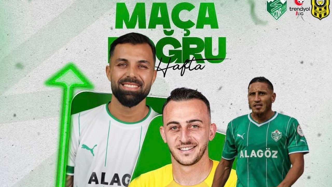 Iğdırspor Yeni Malatyaspor maç özeti ve golleri izle 3-0