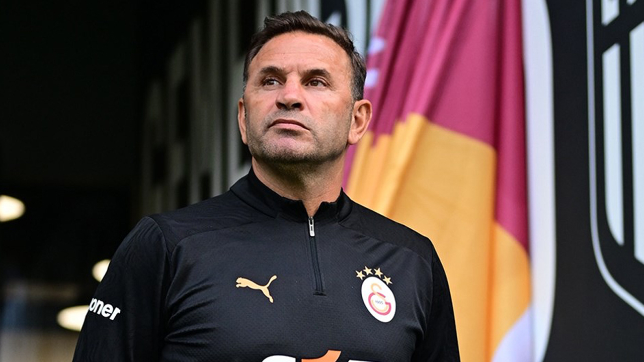 Galatasaray kazanırsa Okan Buruk tarihe geçecek! Rekor kırmaya doymadı