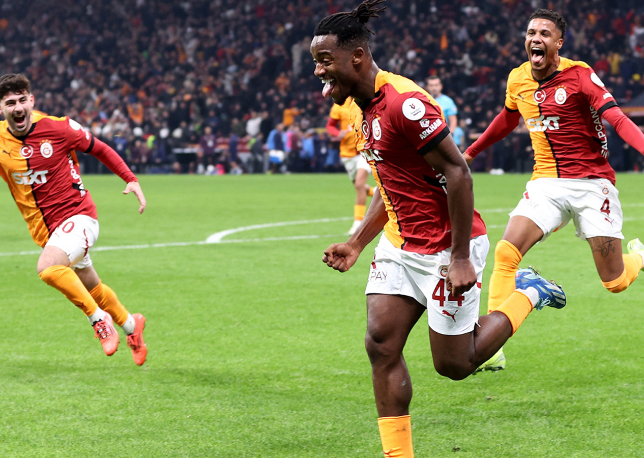 Galatasaray para basıyor! Sponsorluk gelirleri 1 milyar TL barajını aştı, forma satışı 400 bini geçti