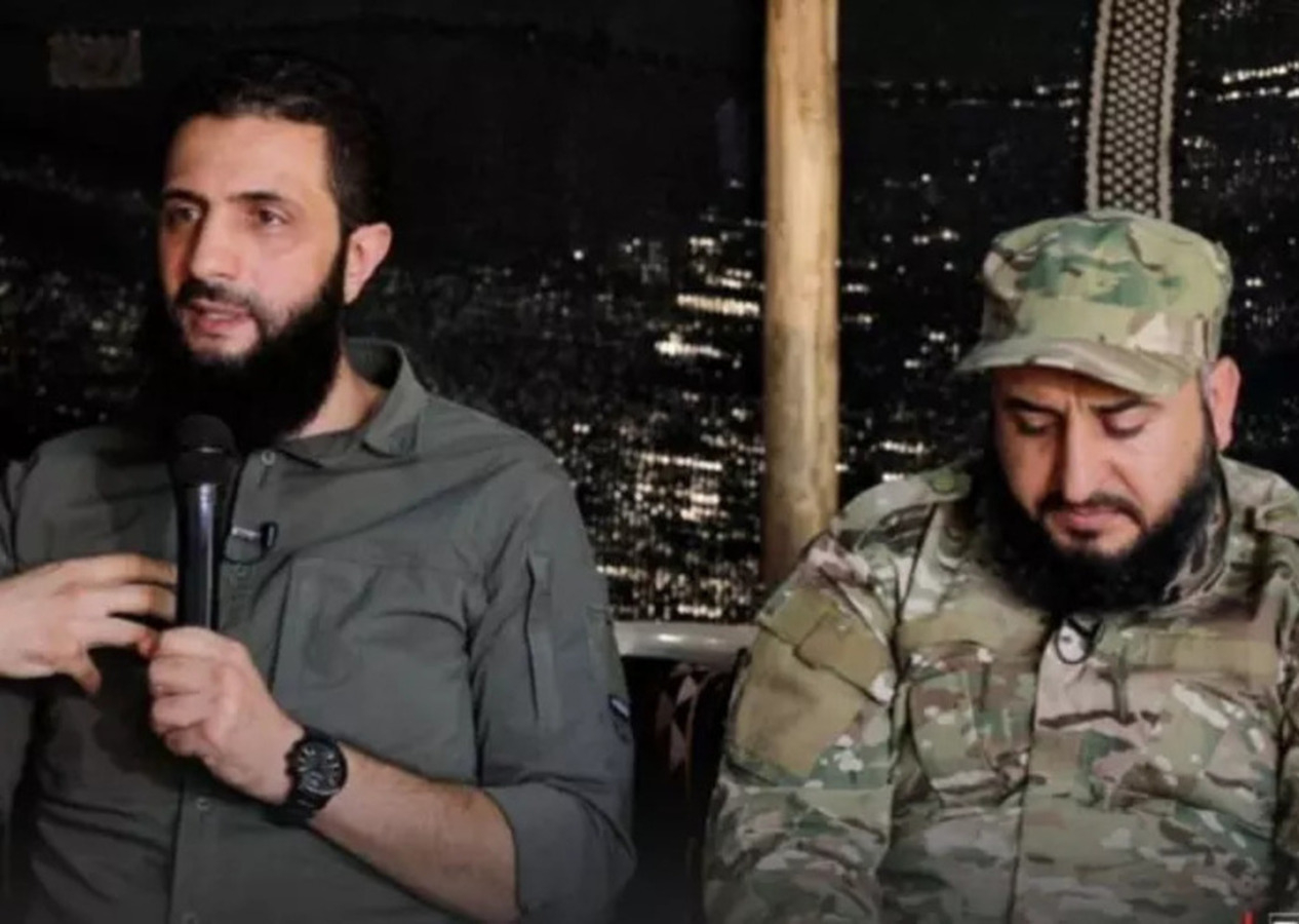 Suriye'de yapılanma devam ediyor: Yeni Savunma Bakanı belli oldu!