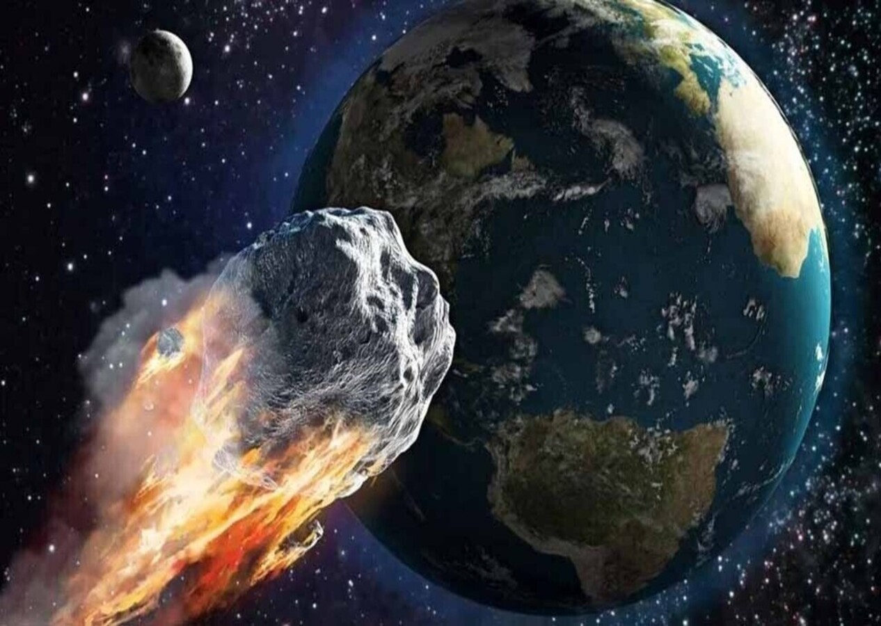 NASA tüm dünyaya ilan etti: Devasa asteroit Dünya’ya doğru harekete geçti! ''Tehlike büyük, 12 milyon ton gücünde...''