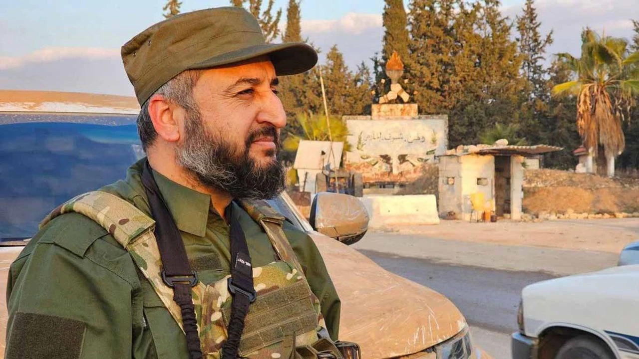 Suriye Savunma Bakanlığına Üst Düzey Atama: Ebu Kasra Göreve Getirildi
