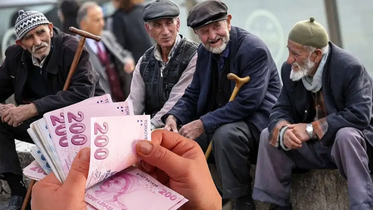 Enflasyon beklentisi güncellendi! İşte yeni emekli maaşı