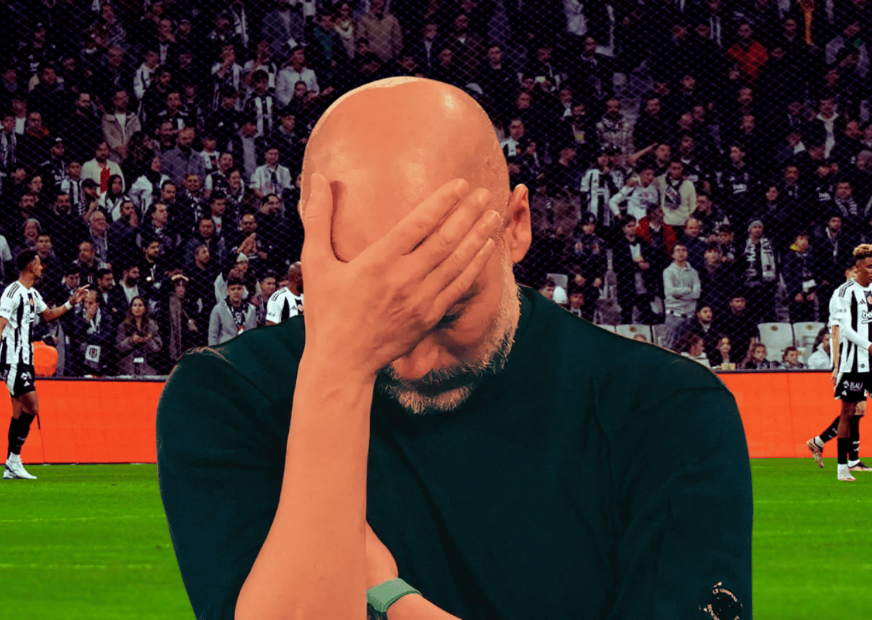 Sergen Yalçın Beşiktaş'ı yerden yere vurdu, Pep Guardiola'ya çağrıda bulundu!
