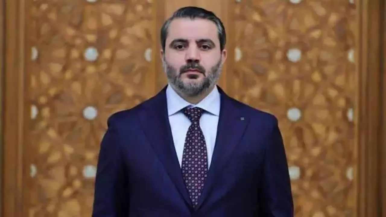Suriye'nin yeni Dışişleri Bakanı Esaad Hasan Şeybani İstanbul Sabahattin Zaim Üniversitesi mezunu çıktı!