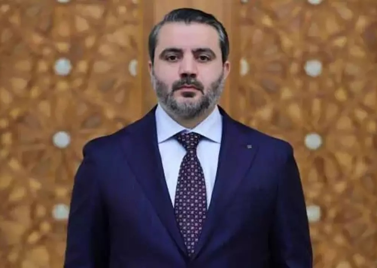 Suriye'nin yeni Dışişleri Bakanı Esaad Hasan Şeybani İstanbul Sabahattin Zaim Üniversitesi mezunu çıktı!