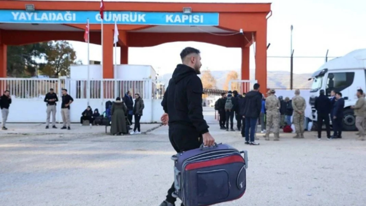 Suriyelilerin dönüşünü hızlandıracak yeni kararlar alındı
