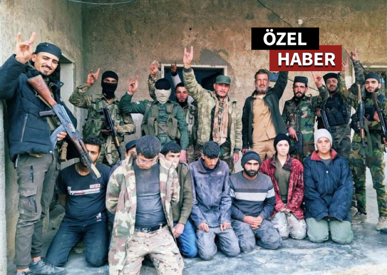 Oyun içinde oyun sürüyor! Amerika ateşkes ile oyalıyor, PKK/YPG ise sürekli saldırıyor