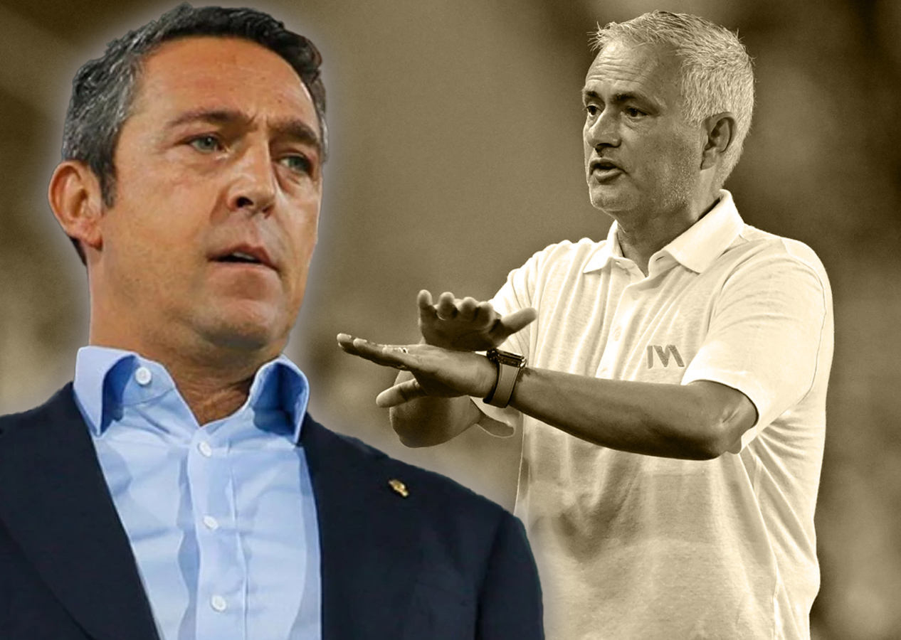 Fenerbahçe'de Jose Mourinho görüşme odasına! Yönetim hesap soracak