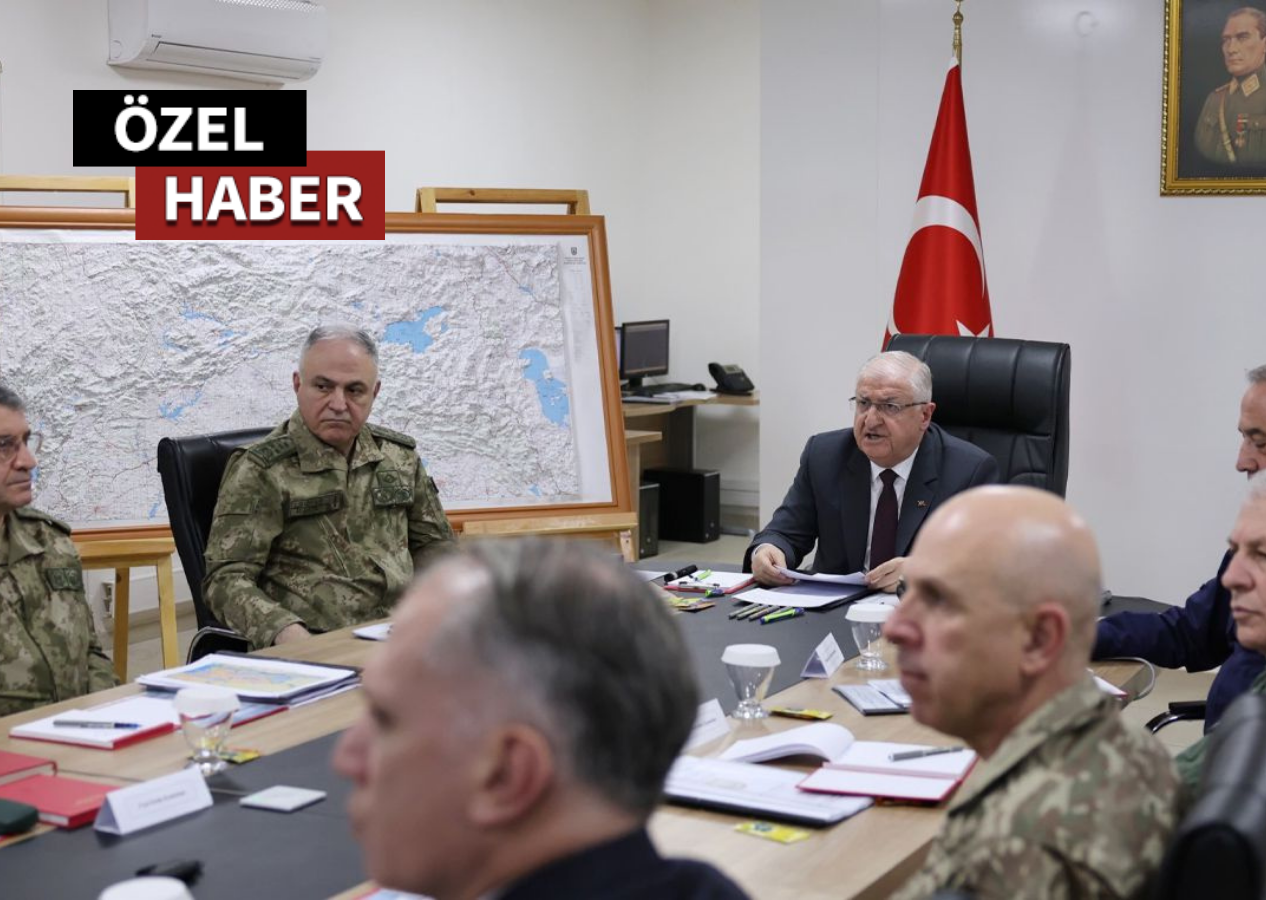 Mehmetçik tam kıta hazır! Gaziantep’ten Suriye’deki bölücü teröre son uyarı
